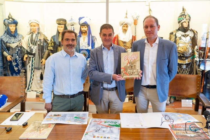 Un Mig Any repleto de música y homenaje